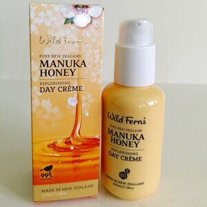 Manuka Honey Luxurious Replenishing Day Cream - 100 ml
